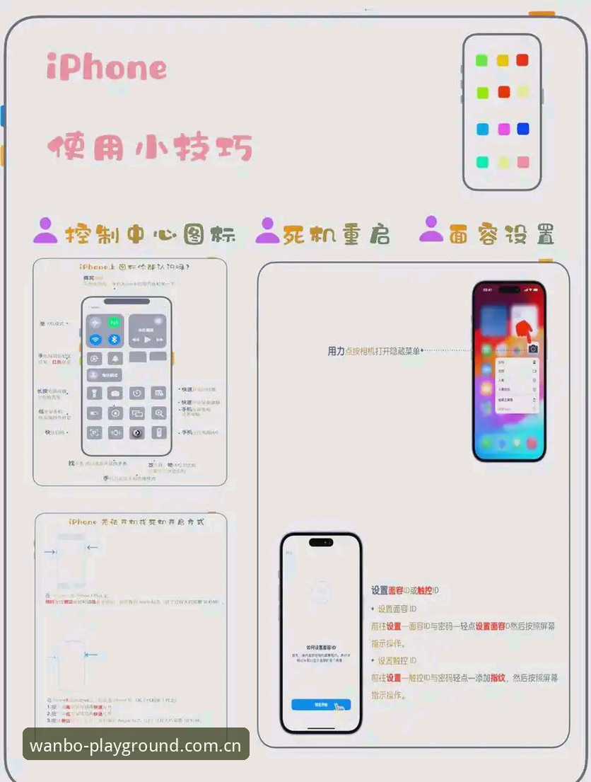 万搏体育官网苹果手机APP中国版iOS系统操作教程：从安装到实战的全流程指南
